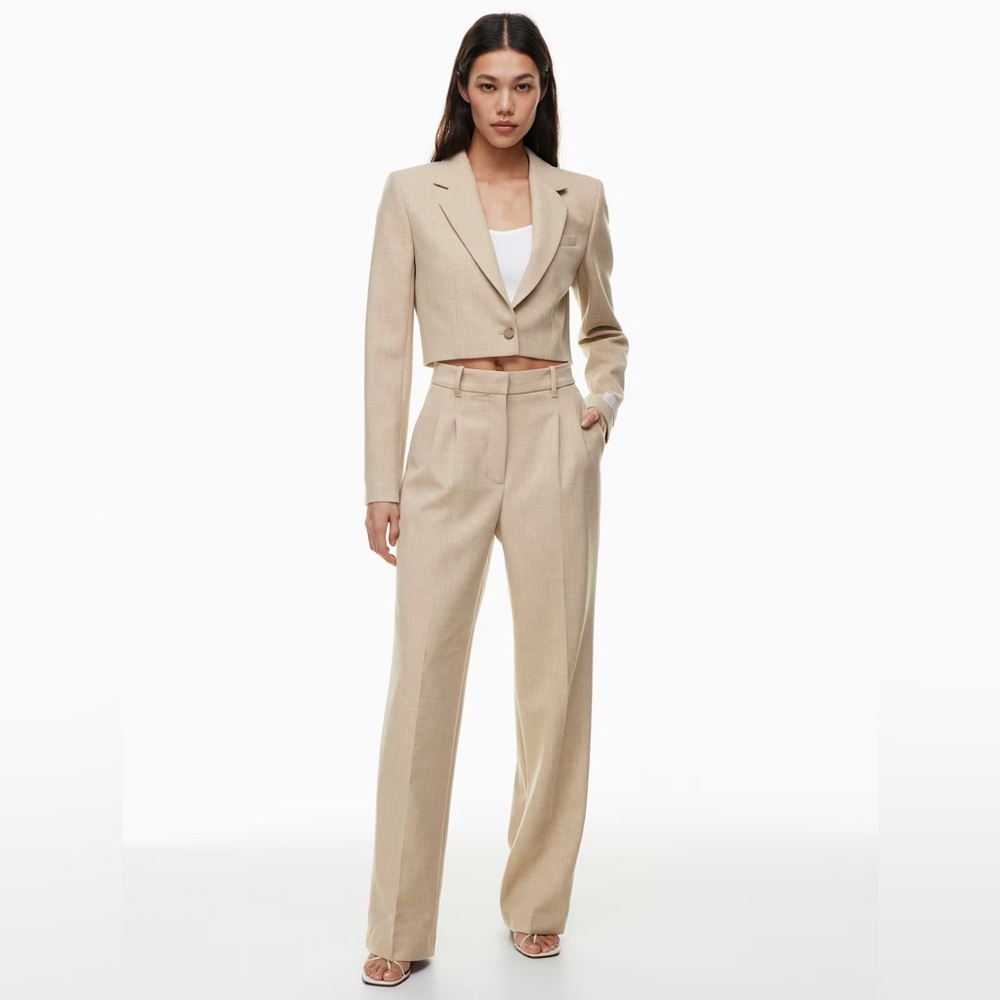 Aritzia Wilfred Effortless Trousers